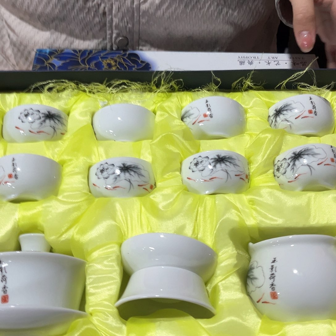 茶具套装摆件孤品等等