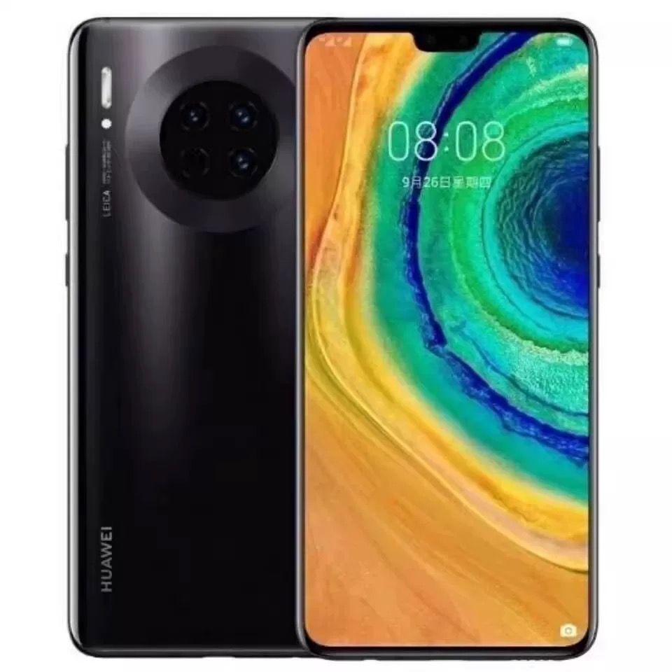 99新 Huawei/华为 Mate30Epro 5G全网通正品手机麒麟990E鸿蒙系统