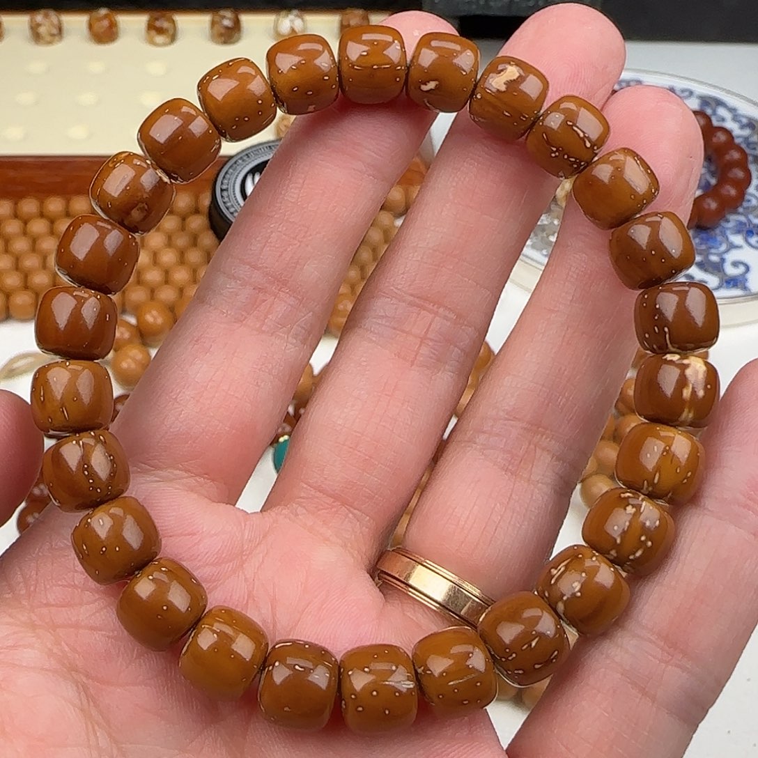 猴头核桃吊坠实心鼠