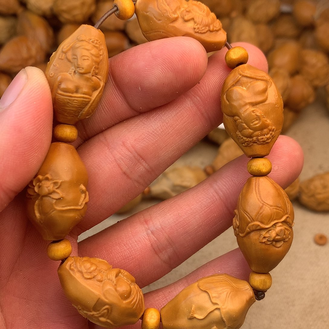 橄榄核手串/手链精品橄榄核手串
