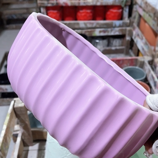 陶瓷外贸尾货多肉绿植陶瓷花盆