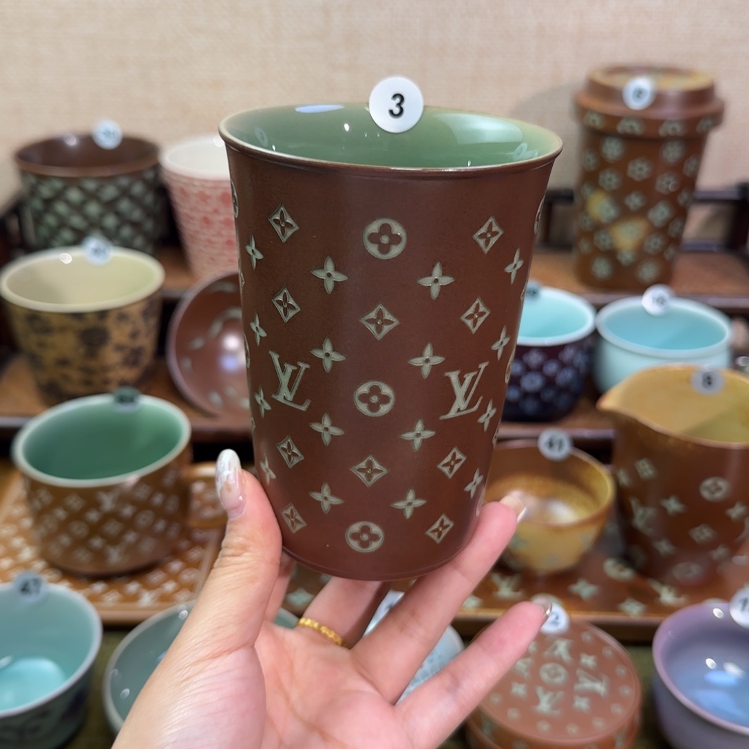 微****龙泉青瓷小满青瓷