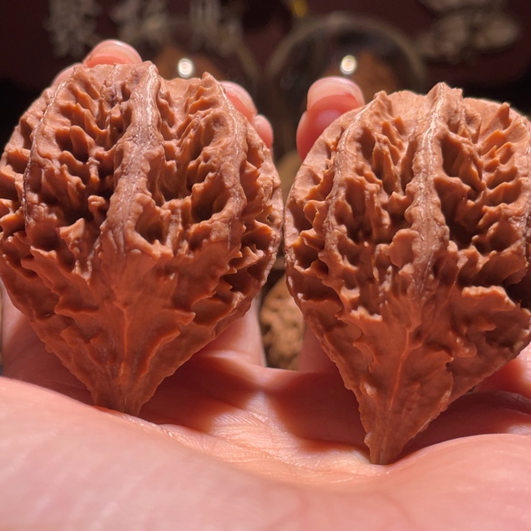 文玩核桃吊坠大龙骨7