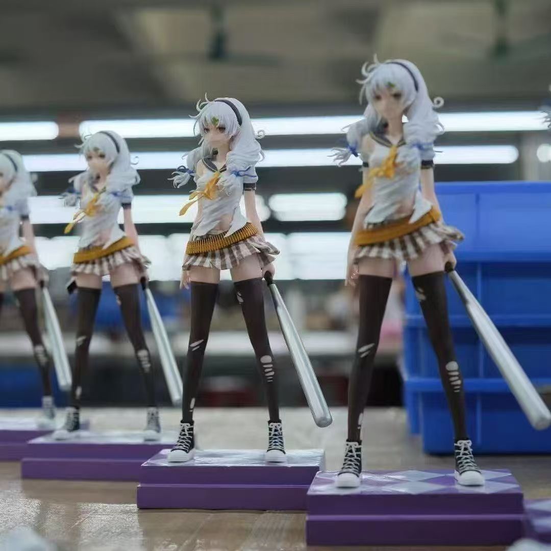 其亚那【独家限定】动漫新品首批次 美少女手办超值摆件装饰礼物