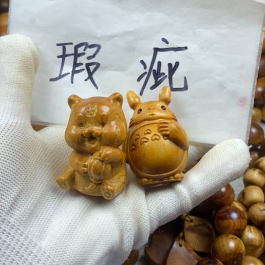 柏木（崖柏）手串/手链