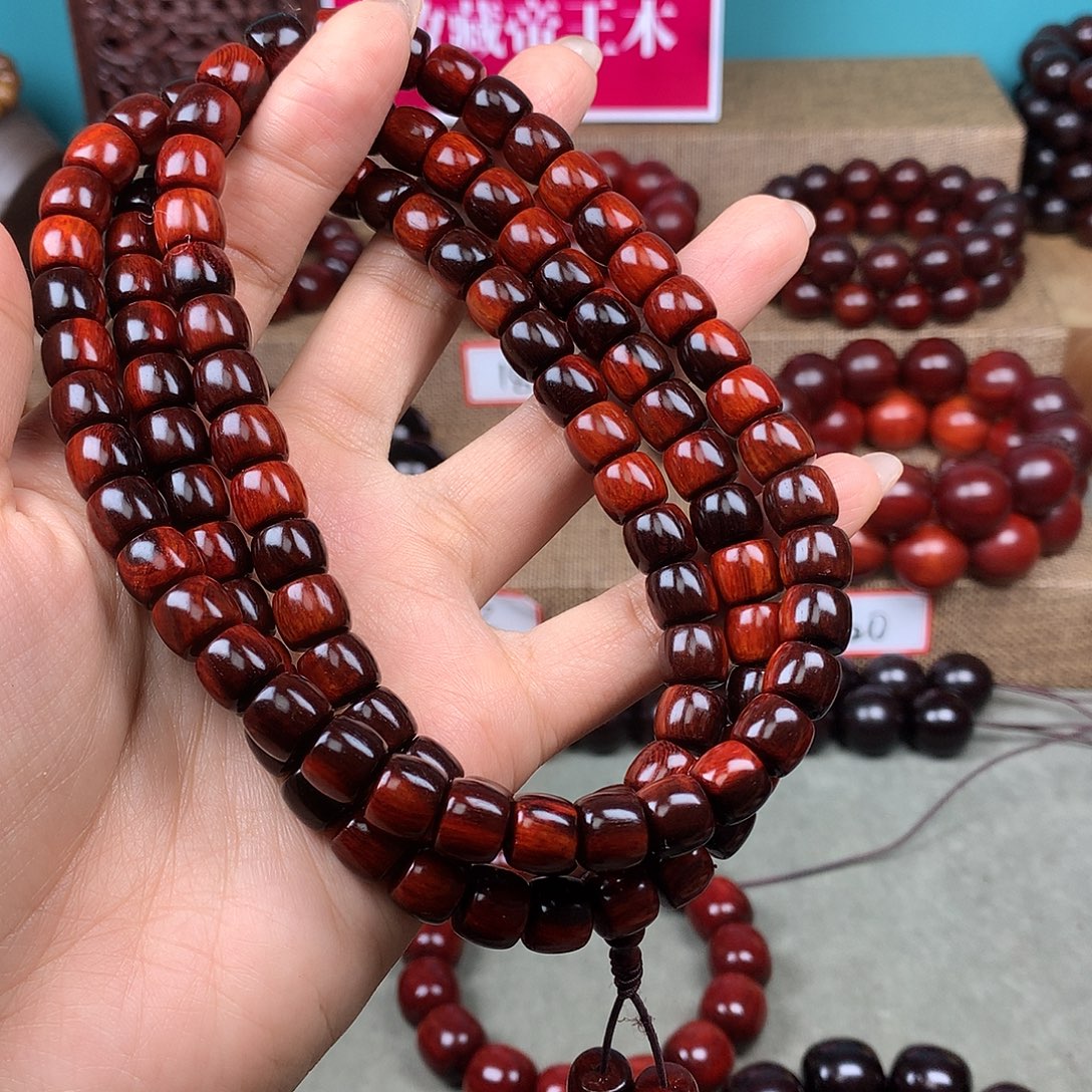 小叶紫檀手串/手链8:9