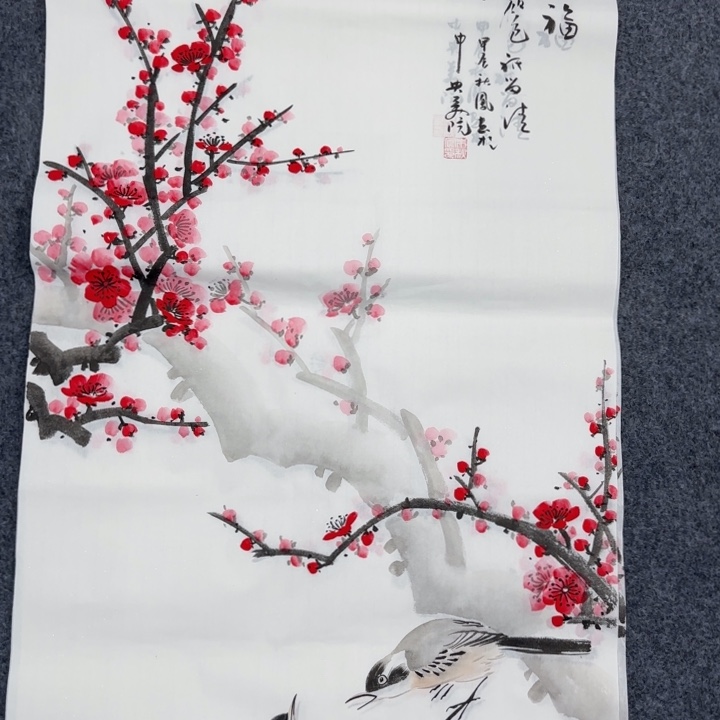 国画绘画作品欣赏展示