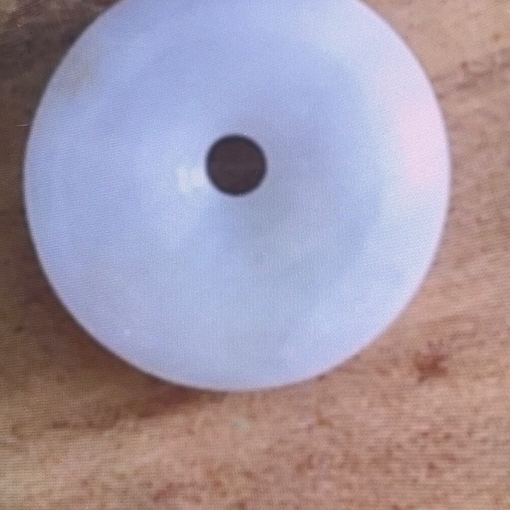 翡翠颈饰未镶嵌纯天然翡翠A货