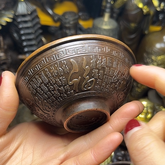 精美铜器精美摆件