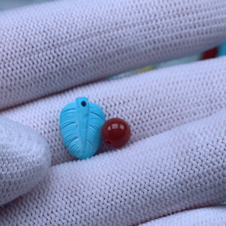 南红玛瑙未镶嵌珠宝奇石