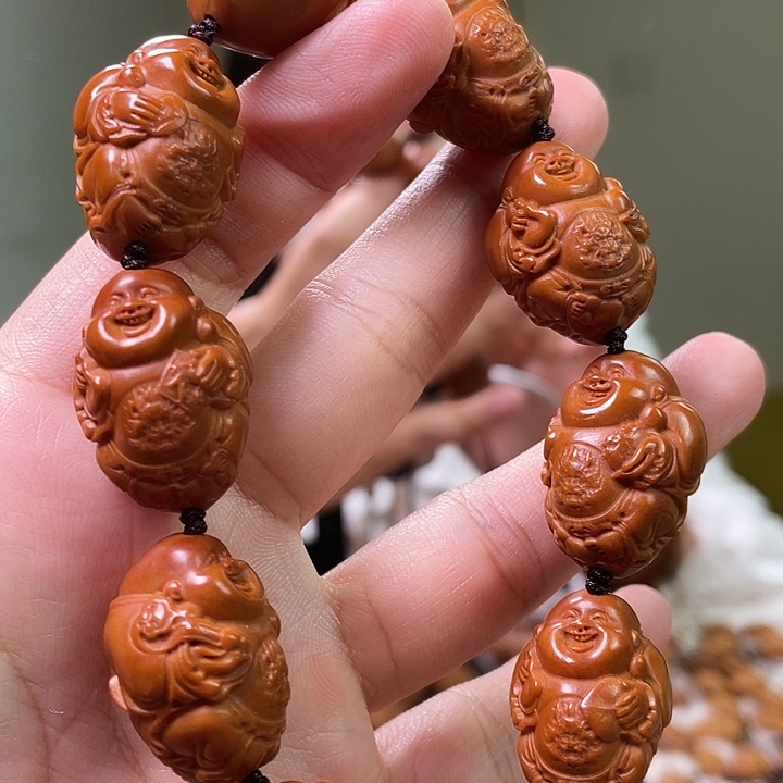 橄榄核吊坠橄榄核