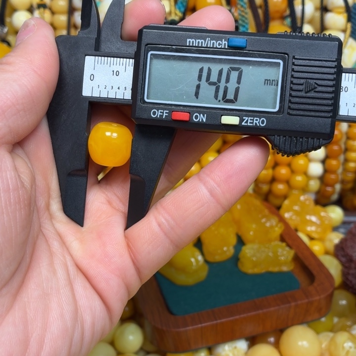 非金属配珠配饰115