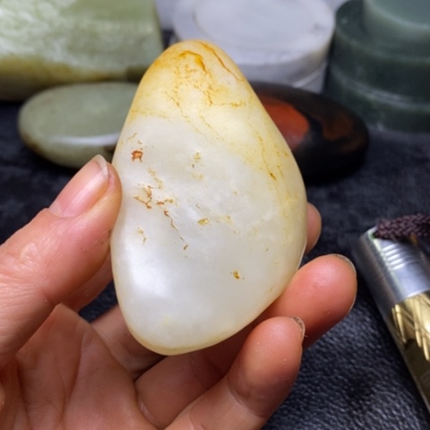 和田玉珠宝奇石未镶嵌