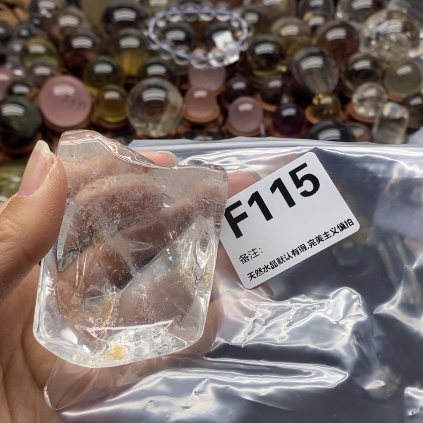 【闪购商品】水晶摆件精品未镶嵌