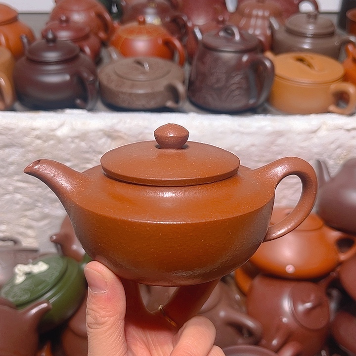 紫砂茶壶宜兴紫砂壶250