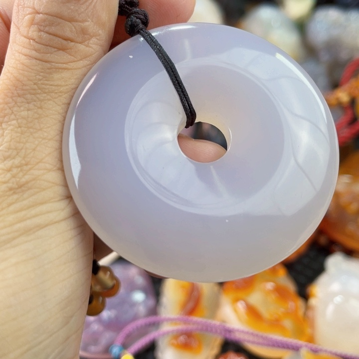 未镶嵌1玛瑙/玉髓