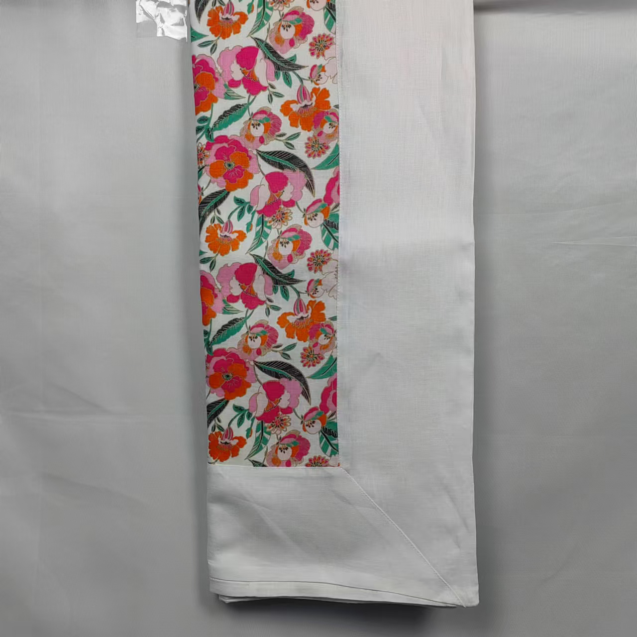 麻之韵亚麻四季凉爽透气印花被罩