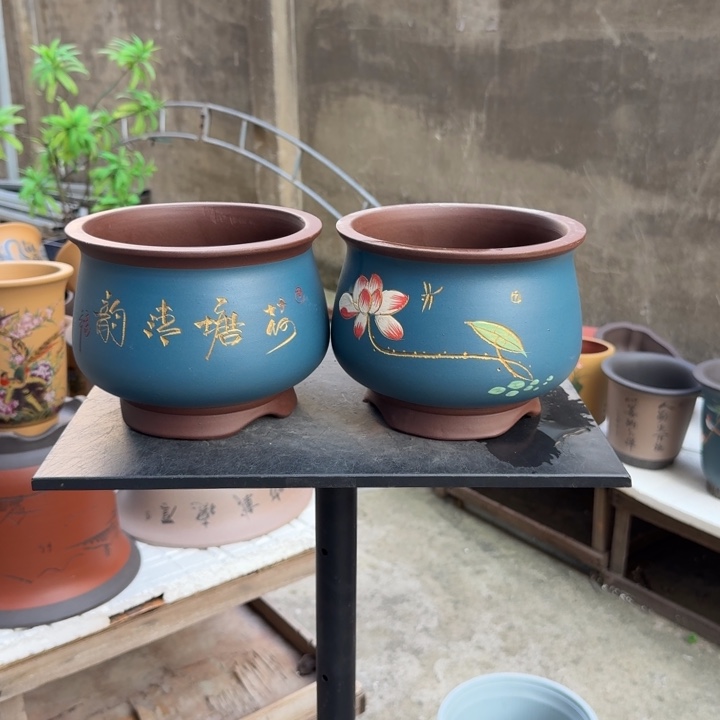 高度14口径18俩只