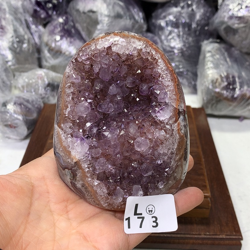 【闪购商品】水晶大型摆件（非配饰）未镶嵌