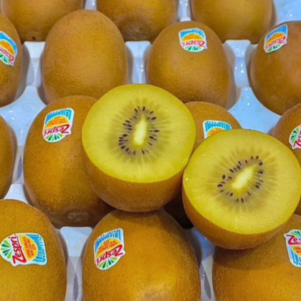 新西兰佳沛奇异果金果一颗（30头果）kg