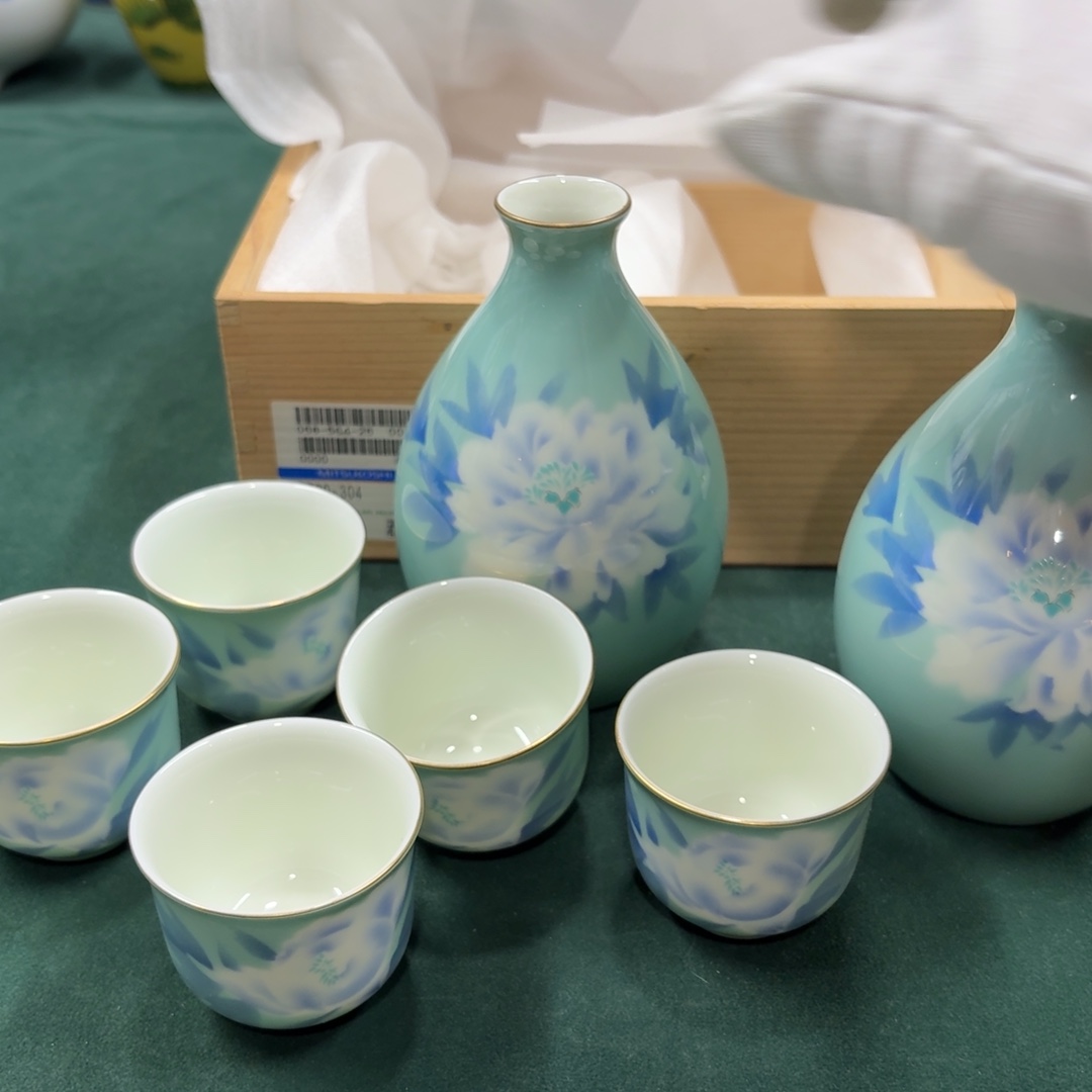 云翼堂瓷器真好看呀