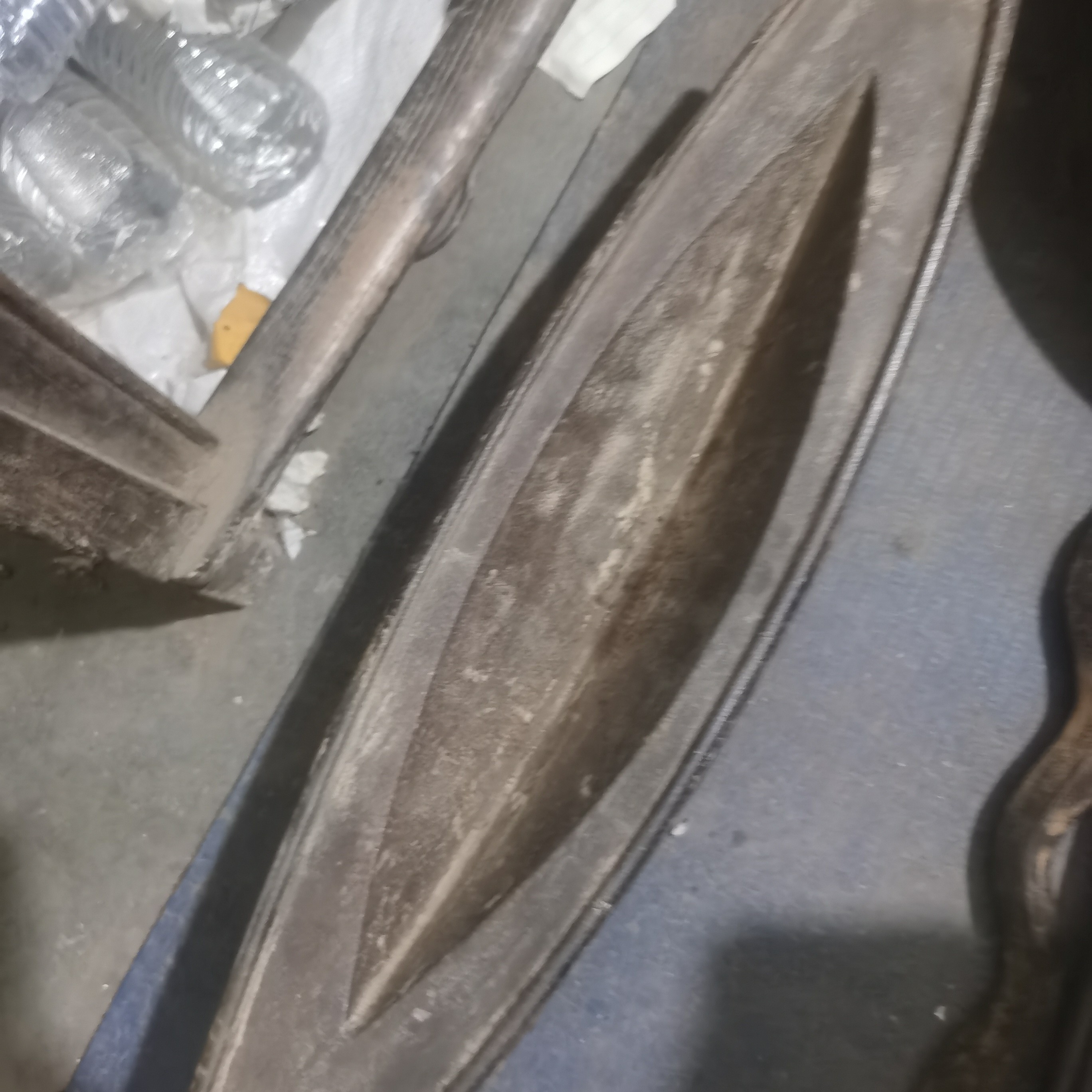 厚实稳当可安装木手把的铁药碾子可正常使用