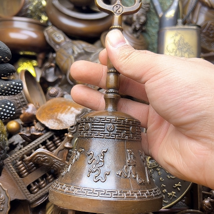 铜器摆件诚信经营