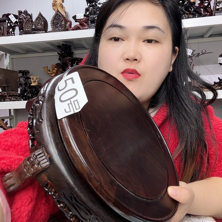 非洲紫檀（红花梨）50