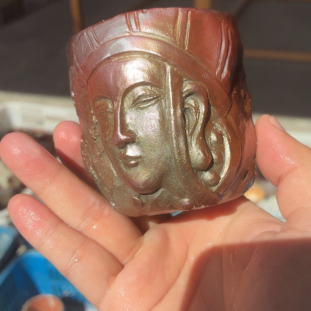 陶园柴烧，精品高货587