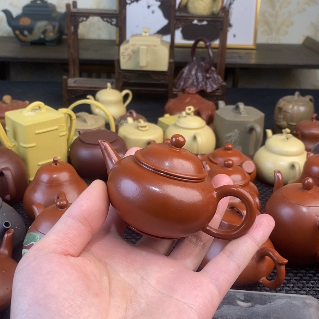 茶壶紫砂宜兴紫砂工艺研究所