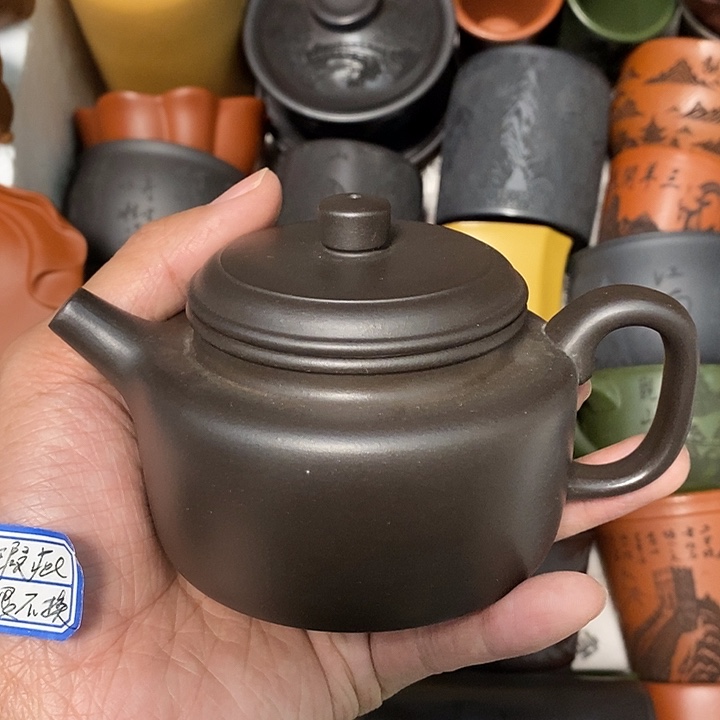 茶杯紫砂瑕疵不退不换