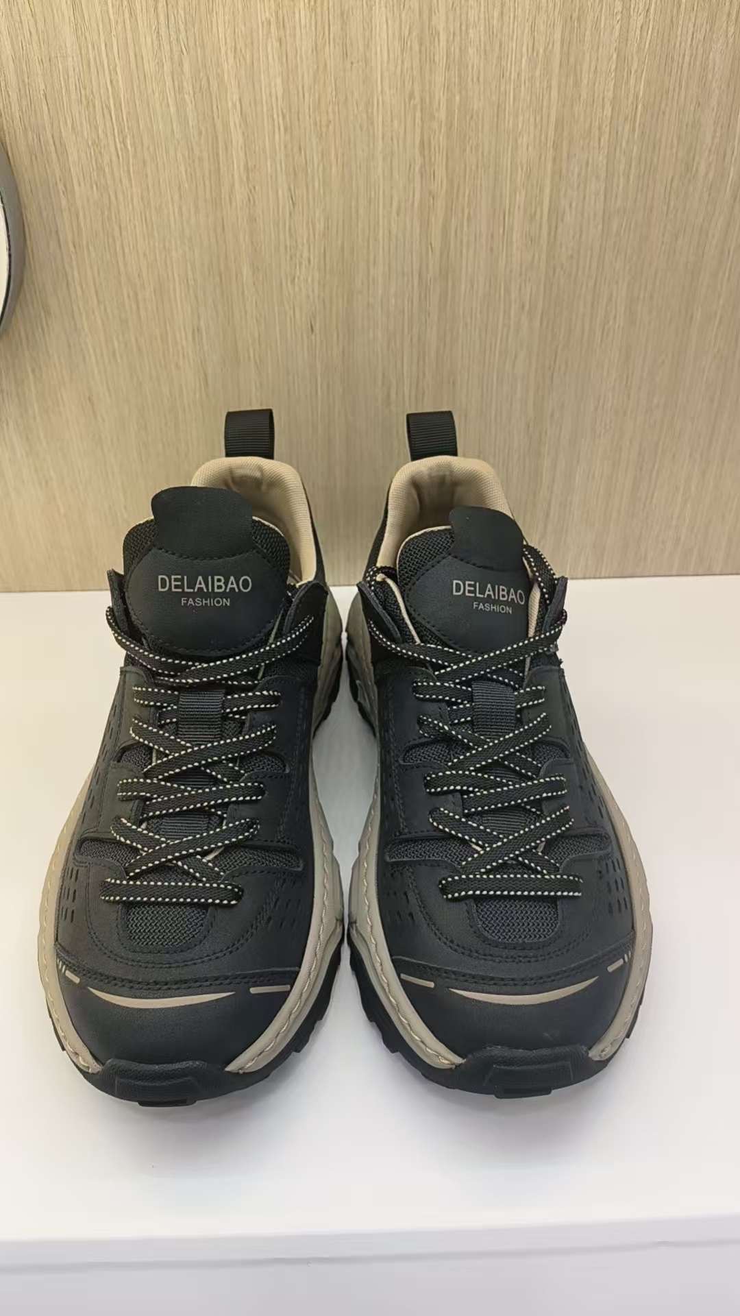 新款气质休闲百搭男士休闲鞋A/ZDD/6215-03-3