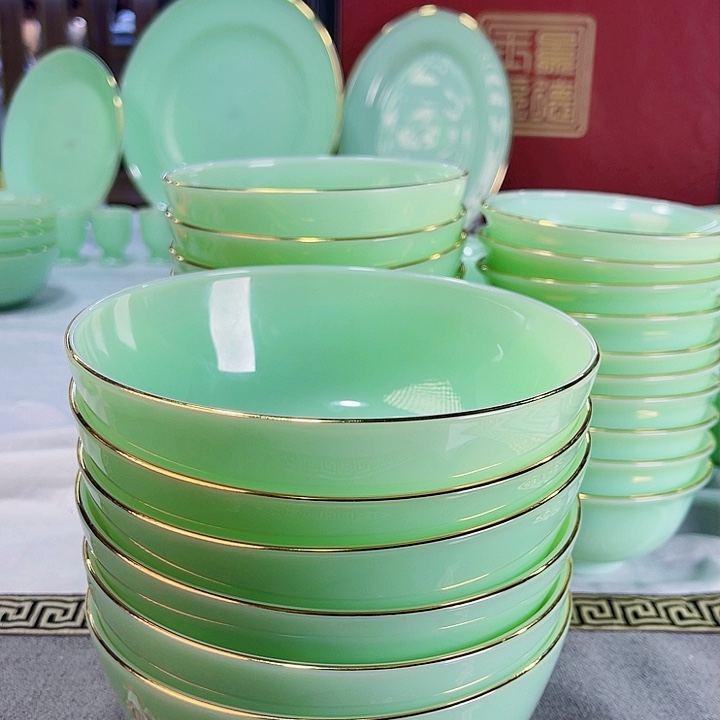 景德镇高端玉瓷单品