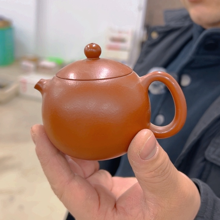 宜兴紫砂工艺紫砂壶