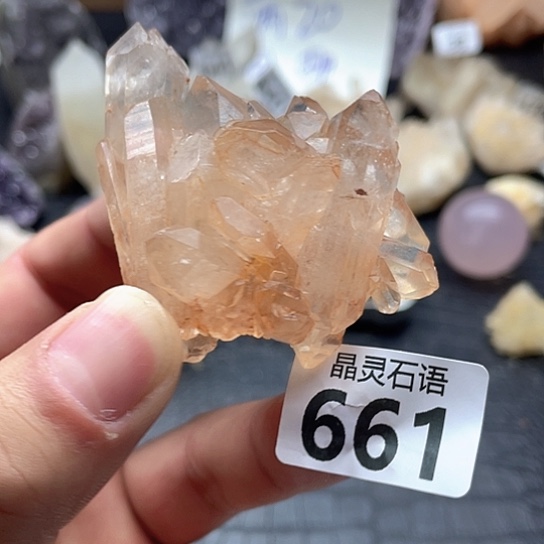水晶大型摆件（非配饰）未镶嵌