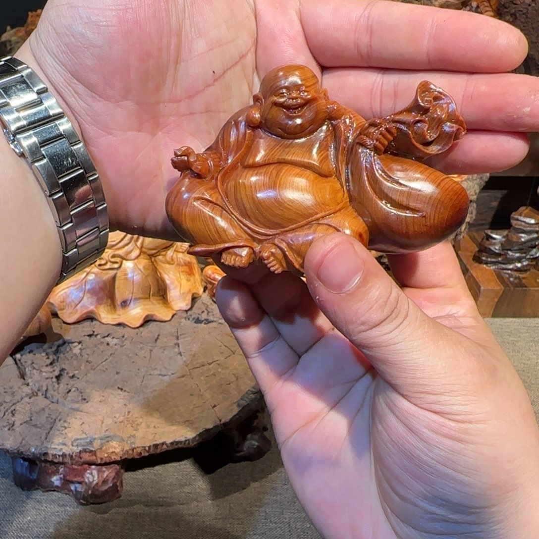 小***晖柏木（崖柏）太行崖柏纯手工