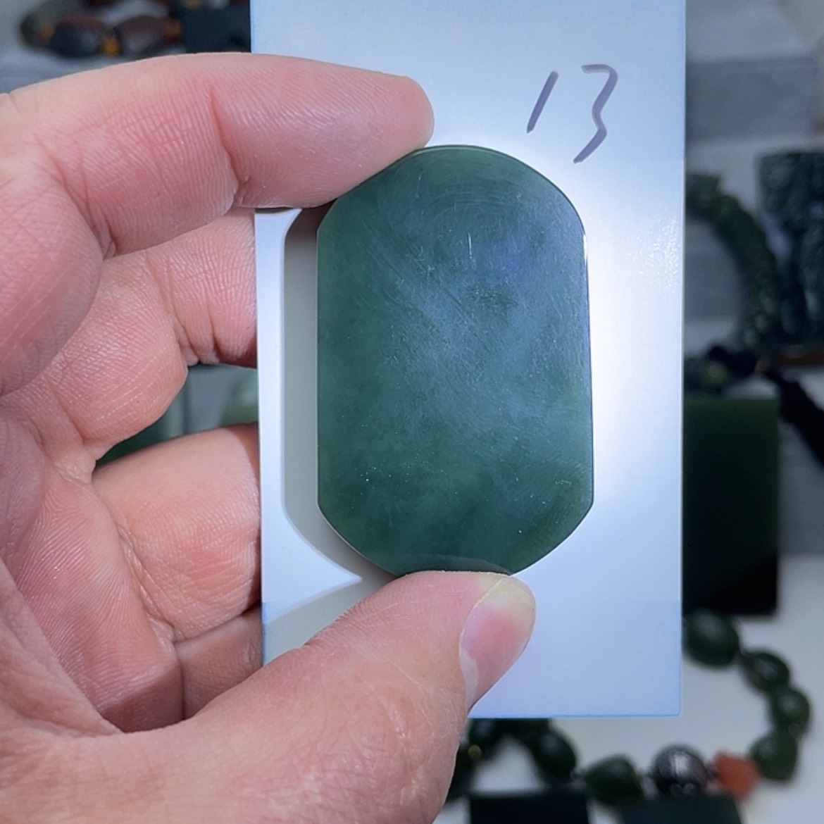 【闪购商品】未镶嵌手链和田玉（糖玉）