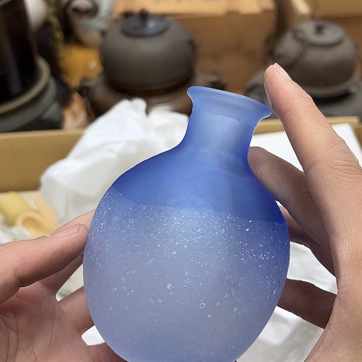 瓷片呀工艺品摆件瓷器摆件正能量