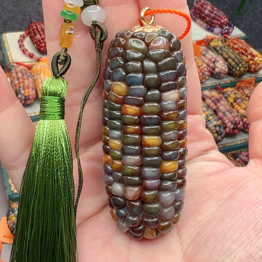 风车木（黑檀木）17