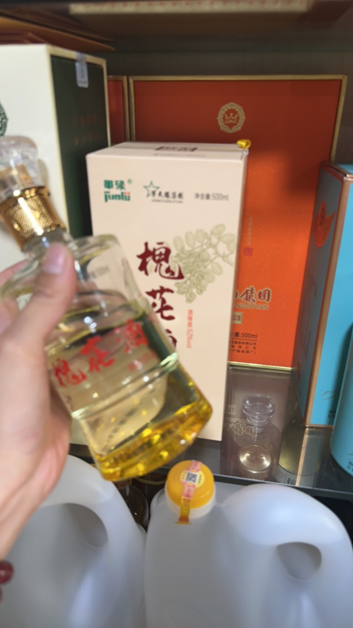 军绿槐花500mlx1东营特产