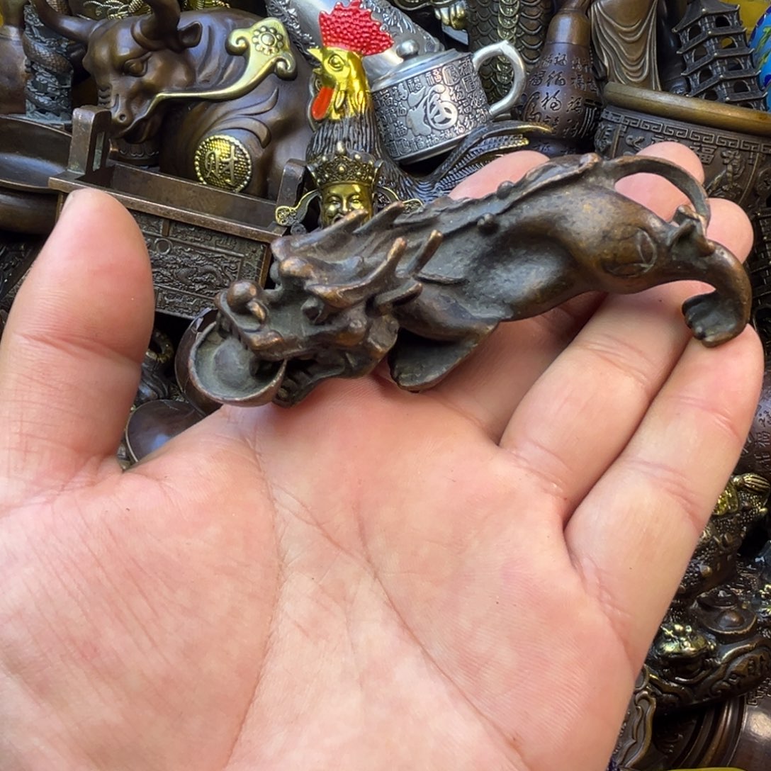 精品铜器精品摆件