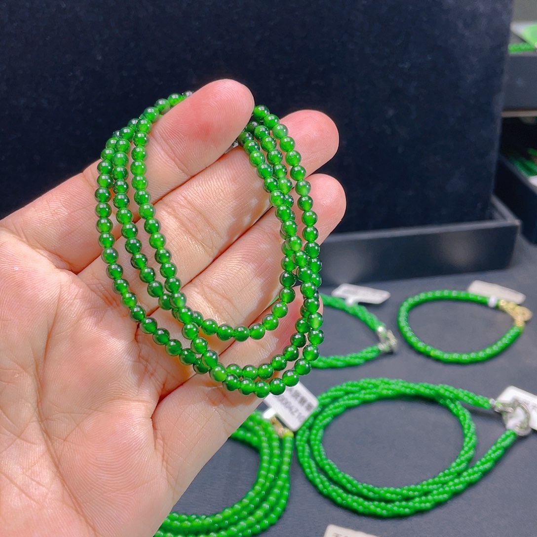 颈饰未镶嵌翡翠8888888888
