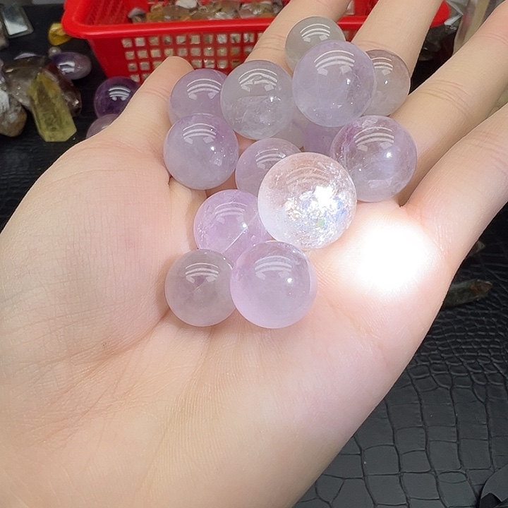 水晶珠宝半成品未镶嵌109水晶