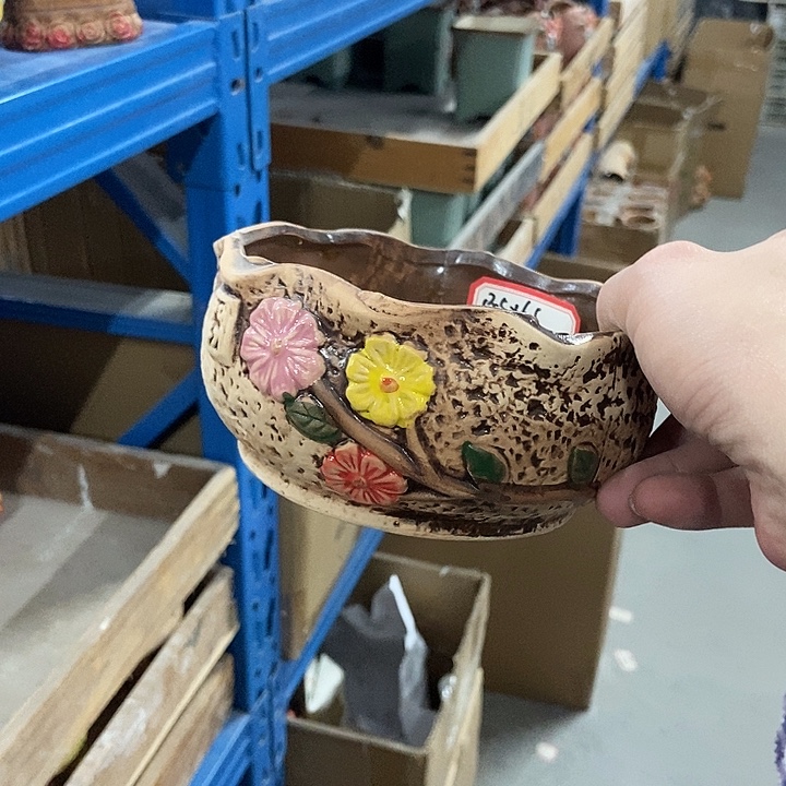 花盆单场满9.9发货13.5×6.5