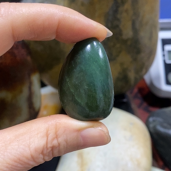 未镶嵌和田玉（糖玉）挂件