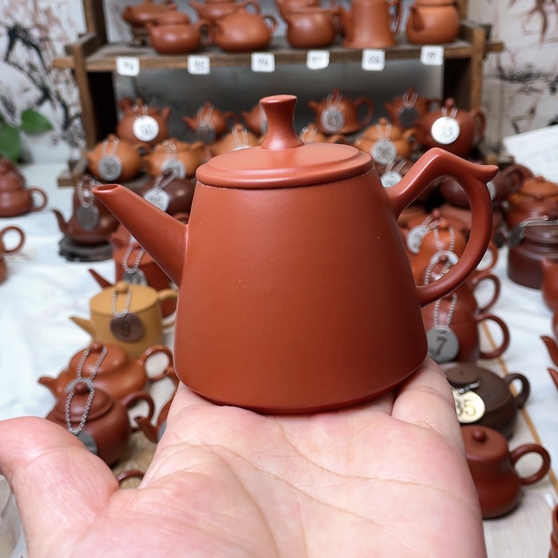 朱泥茶壶140cccccccc