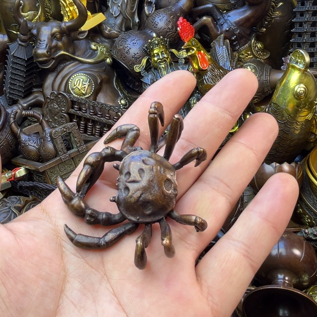 精品铜器精品摆件 