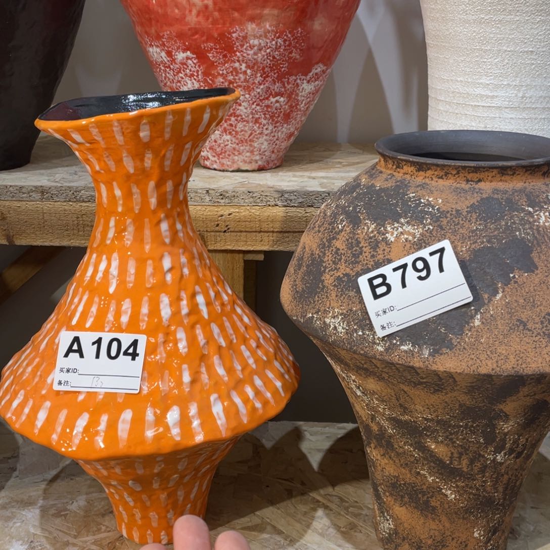 瓶景德镇陶瓷花瓶花器