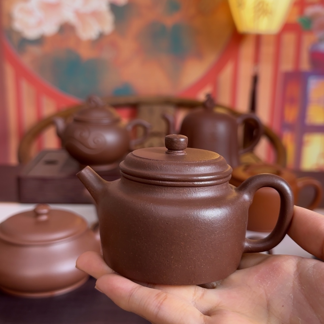 乘***浪茶壶紫砂宜兴紫砂