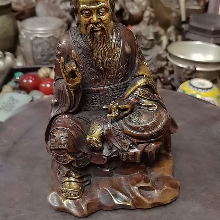 精品铜摆件购买链接
